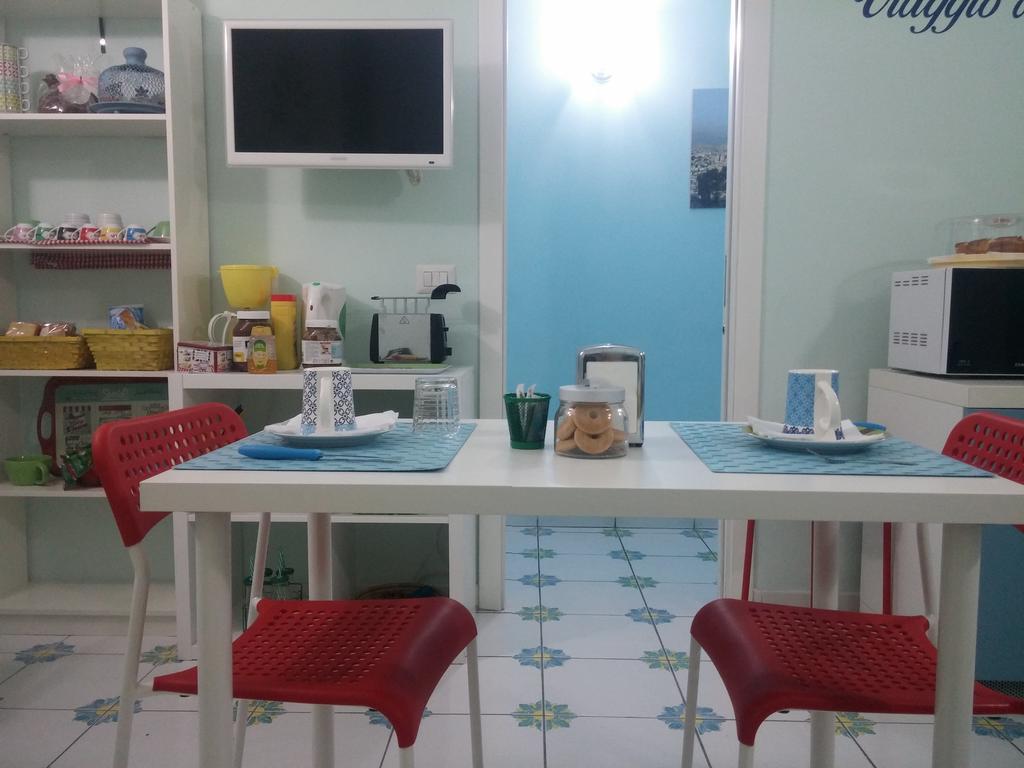 Viaggio A Napoli B&B Екстер'єр фото