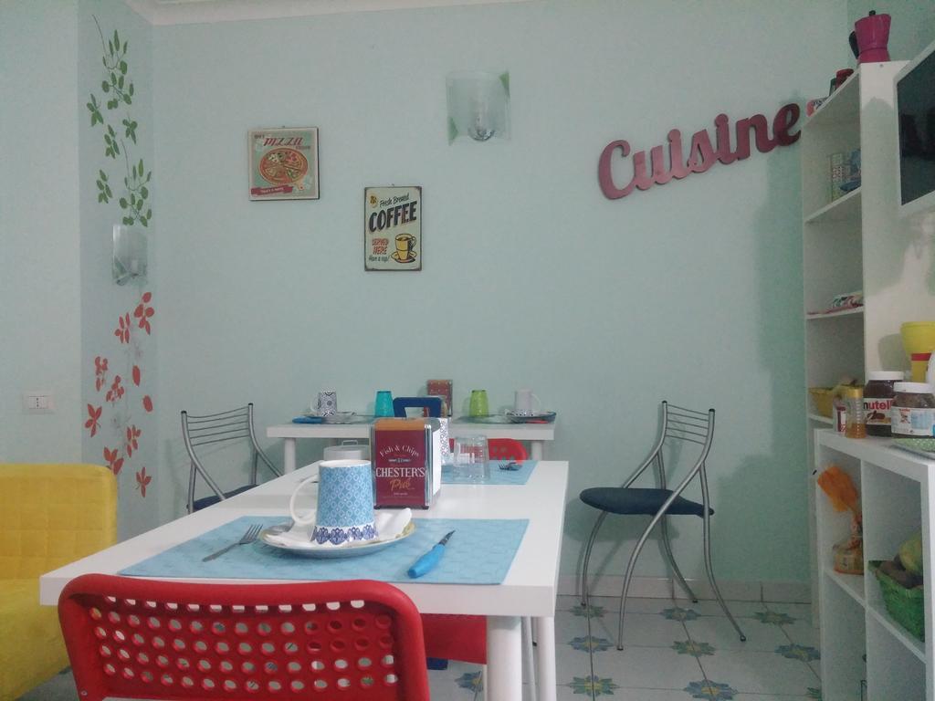 Viaggio A Napoli B&B Екстер'єр фото