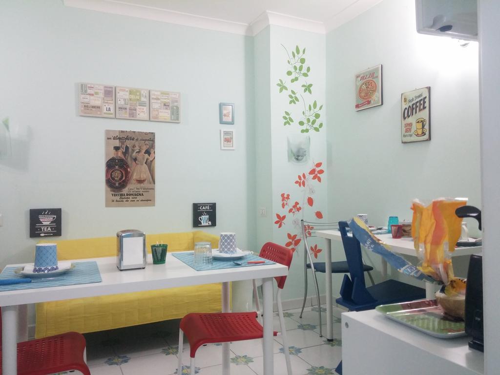 Viaggio A Napoli B&B Екстер'єр фото