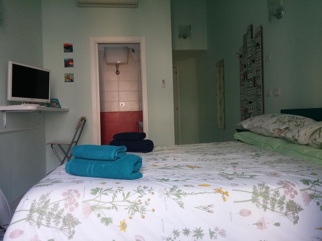 Viaggio A Napoli B&B Екстер'єр фото